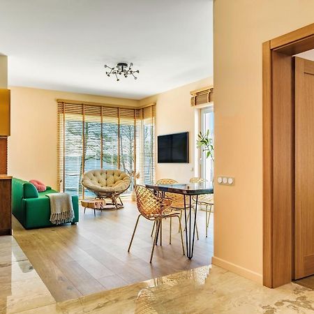 Apartament14 Niegocin 기지크코 외부 사진