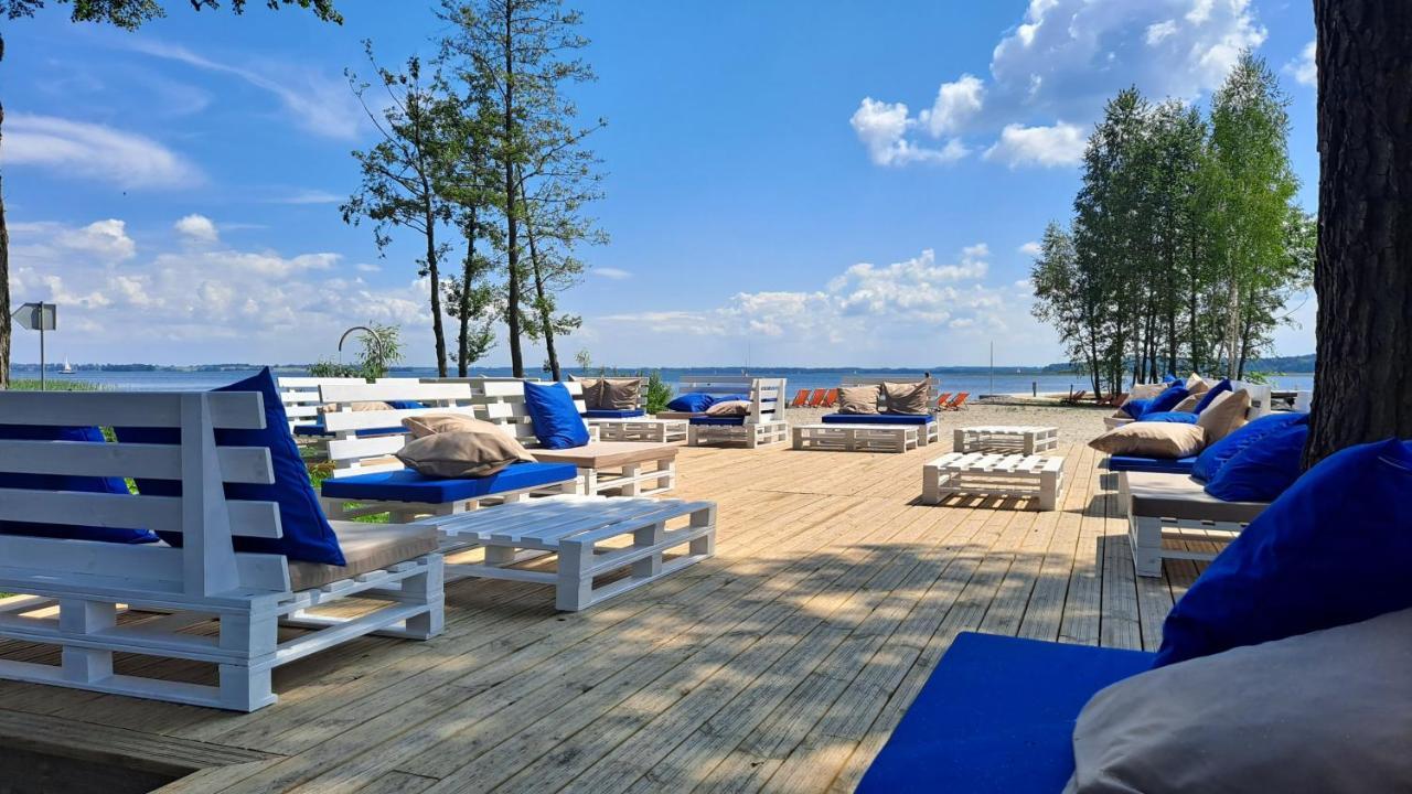 Apartament14 Niegocin 기지크코 외부 사진